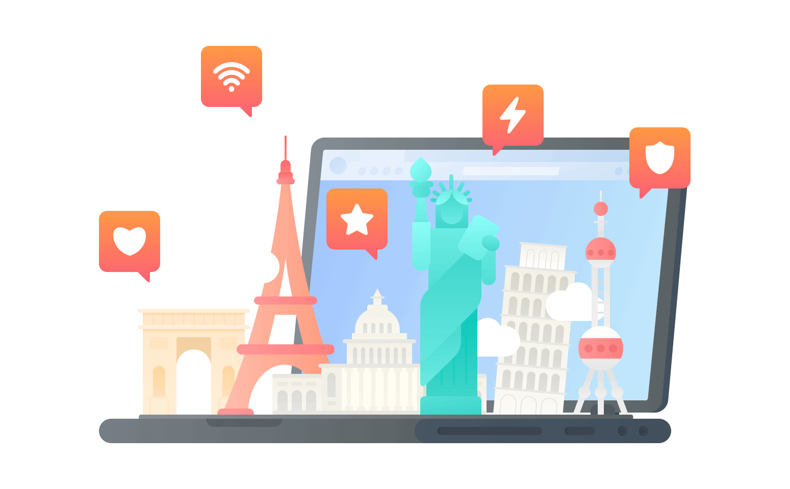 代理腾讯直播的回国vpn - 唐路由